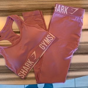 Gymshark Fit Set